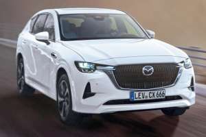 Mazda CX-60 2022 - Mẫu Ô Tô Đỡ Đau Ví Nhất